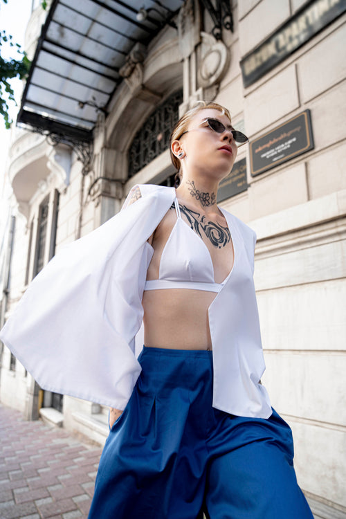 Bra Brera Cotton Voile Top